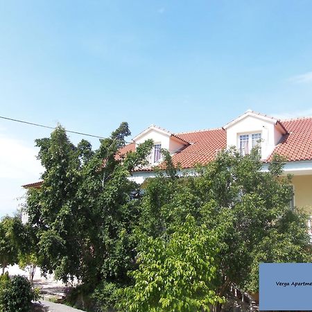 Verga Apartments & Suites Kalamata Eksteriør billede
