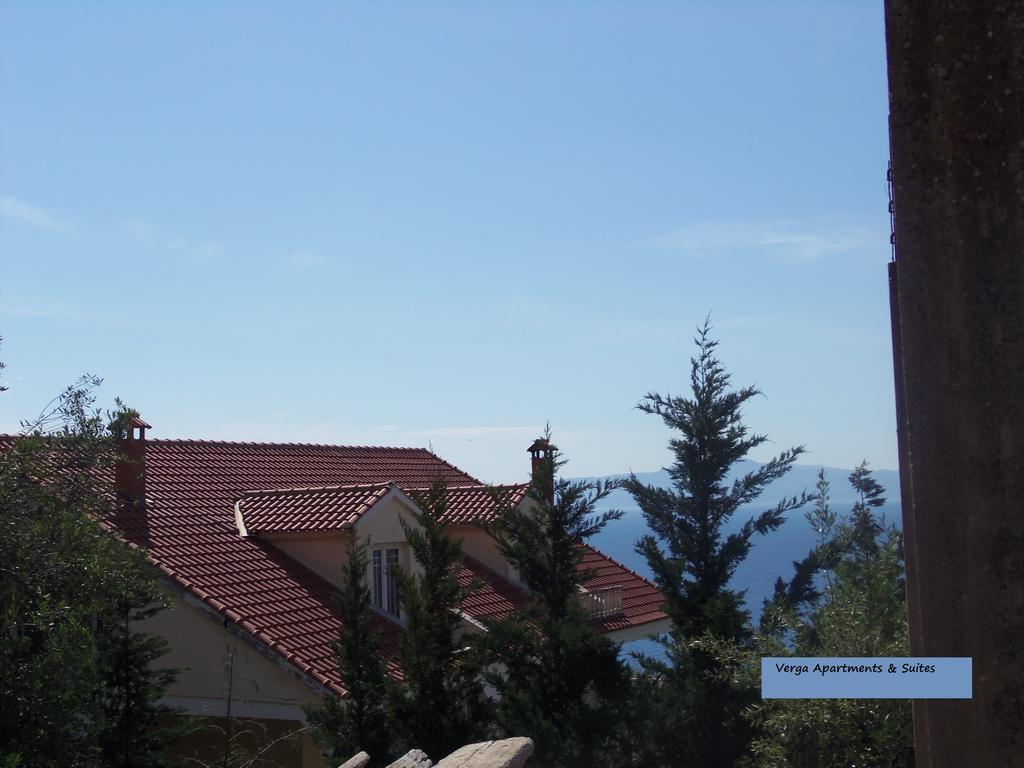 Verga Apartments & Suites Kalamata Eksteriør billede