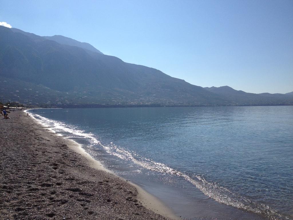 Verga Apartments & Suites Kalamata Eksteriør billede