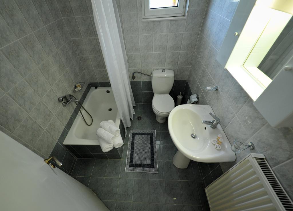 Verga Apartments & Suites Kalamata Eksteriør billede