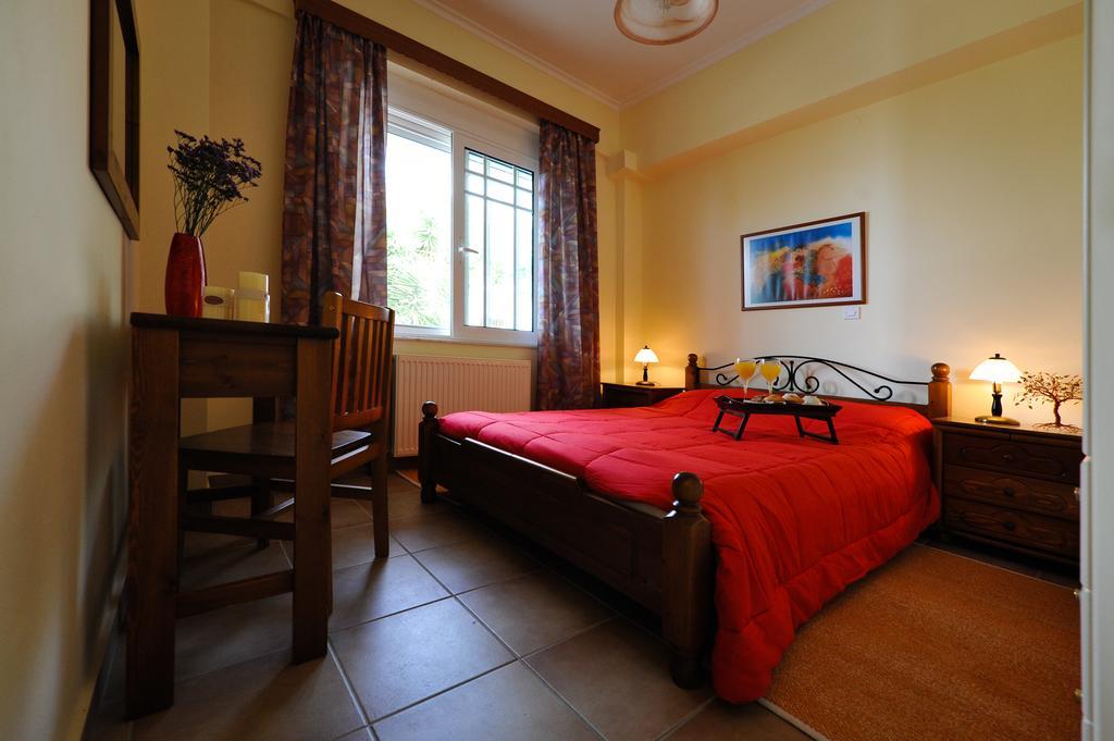 Verga Apartments & Suites Kalamata Eksteriør billede