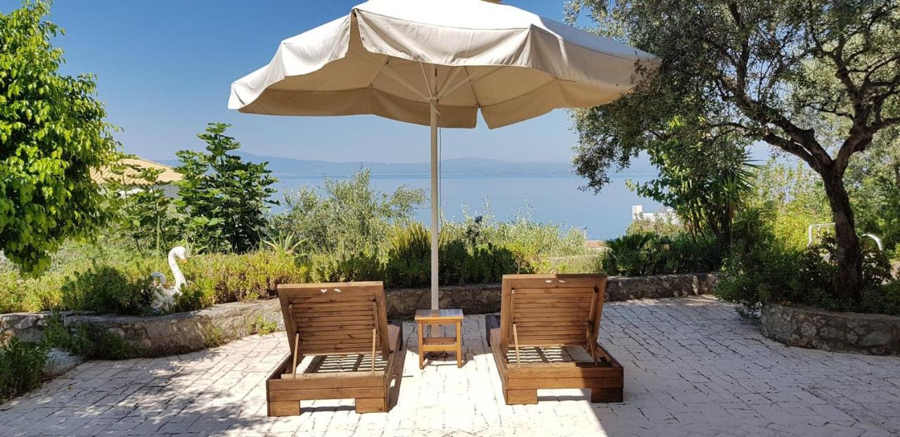 Verga Apartments & Suites Kalamata Eksteriør billede